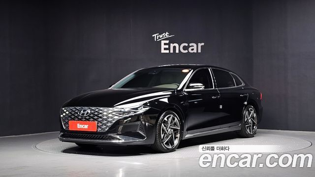 Hyundai Grandeur 2020