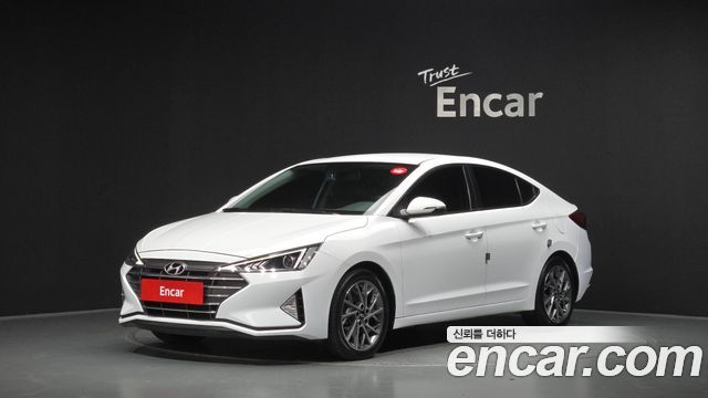 Hyundai AVANTE 2019