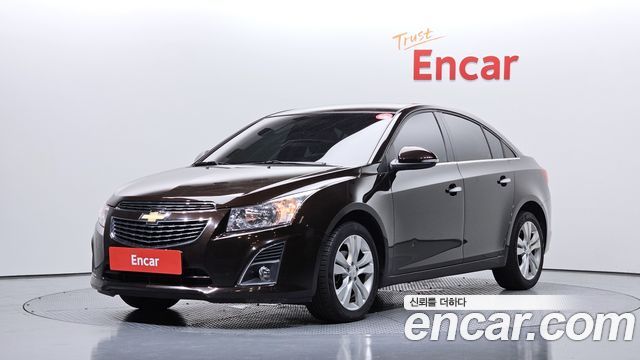 ChevroletGMDaewoo Cruze 2014