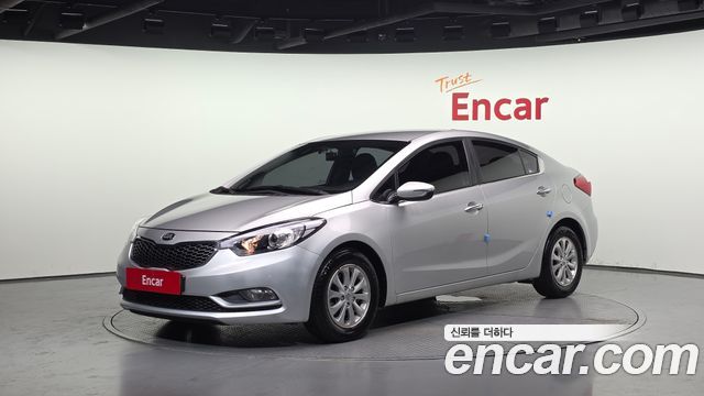 Kia K3 2015