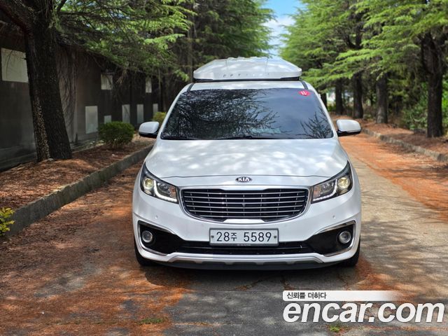 Kia Canival 2014