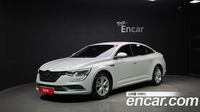 Renault-KoreaSamsung SM6 2016