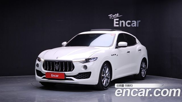 Maserati Levante 2018