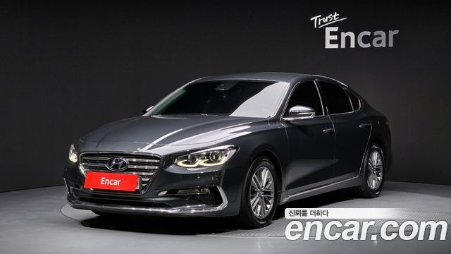 Hyundai Grandeur 2017