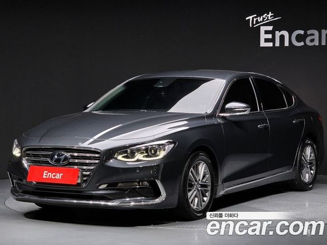 Hyundai Grandeur 2017