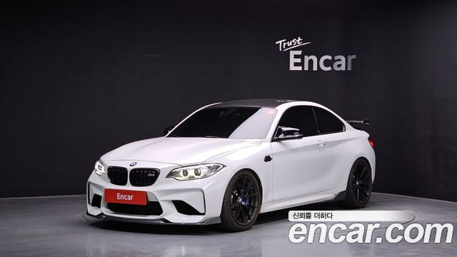 BMW M2 2017