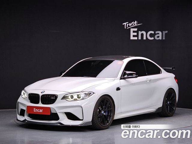 BMW M2 2017