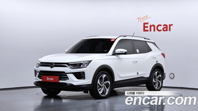 KG_Mobility_Ssangyong KORANDO 2020