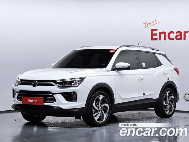 KG_Mobility_Ssangyong KORANDO 2020