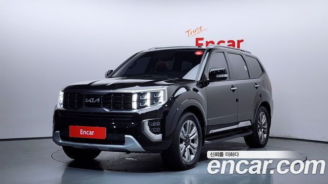 Kia Mohave 2024