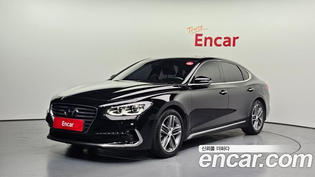 Hyundai Grandeur 2019