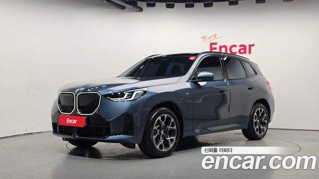 BMW X3 2025