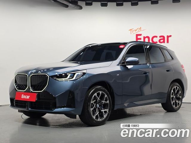 BMW X3 2025