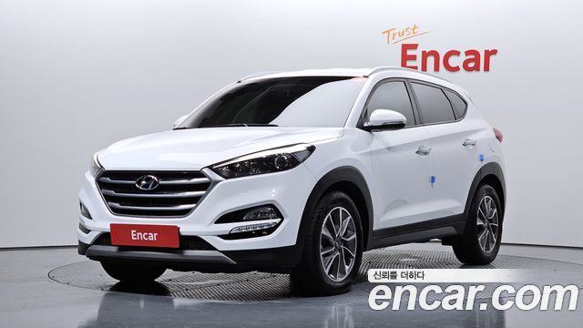 Hyundai Tucson 2018