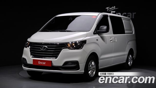Hyundai Starex 2020
