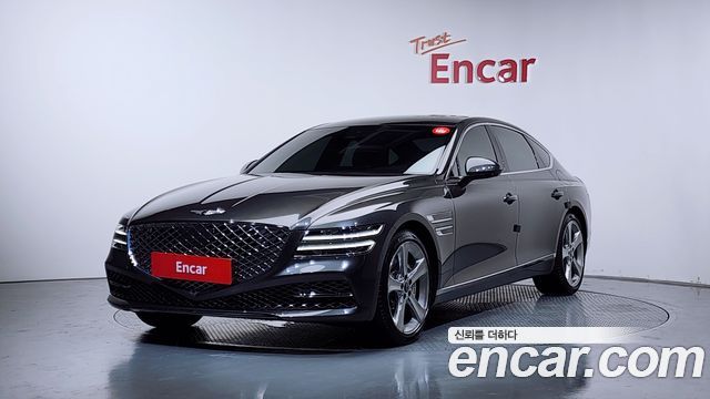 Genesis G80 2021