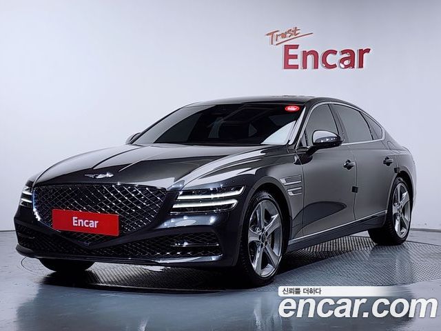 Genesis G80 2021