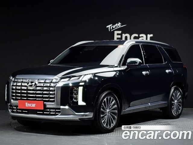 Hyundai Palisade 2022