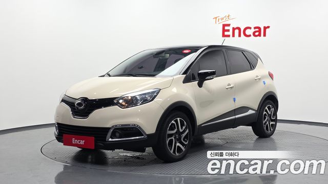 Renault-KoreaSamsung QM3 2015