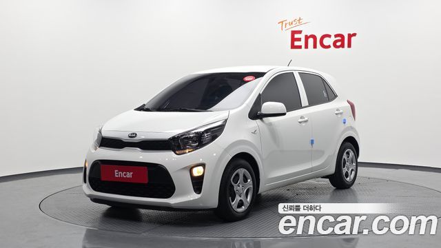 Kia morning 2018