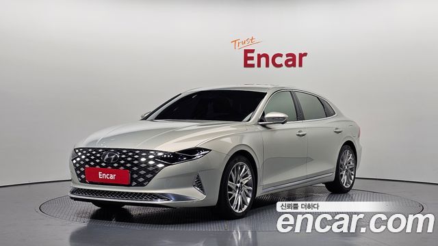 Hyundai Grandeur 2020