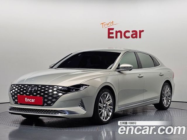 Hyundai Grandeur 2020