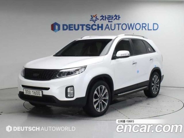 Kia Sorento 2012