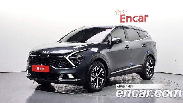 Kia Sportage 2022