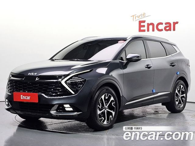 Kia Sportage 2022