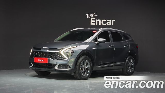 Kia Sportage 2023