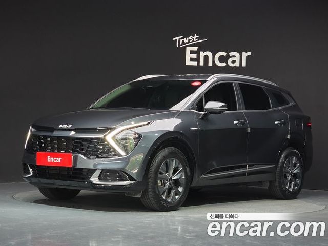 Kia Sportage 2023