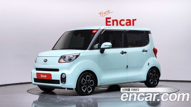 Kia RAY 2021