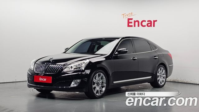 Hyundai Equus 2011