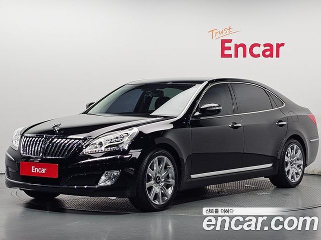Hyundai Equus 2011