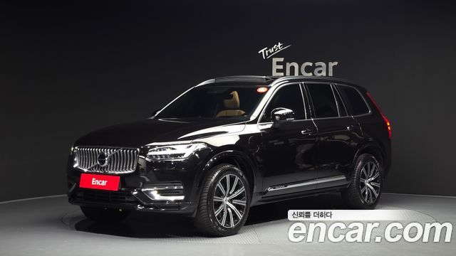 Volvo XC90 2021
