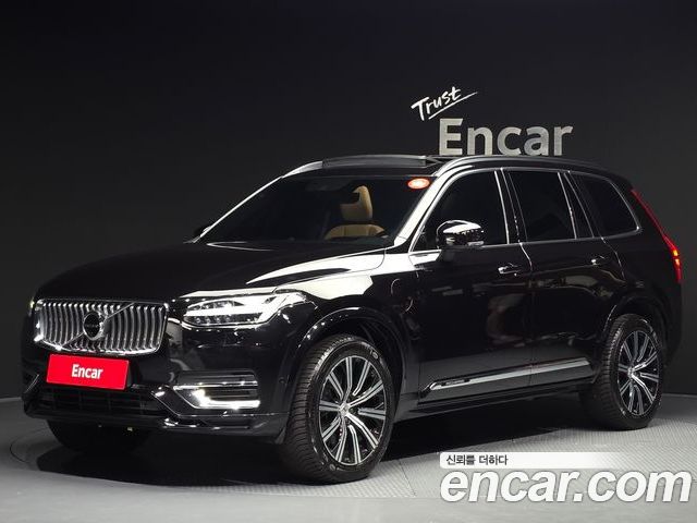 Volvo XC90 2021