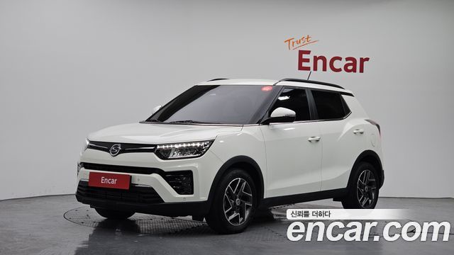 KG_Mobility_Ssangyong TIBOLI 2022