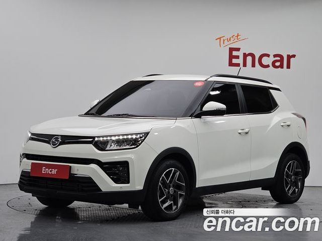 KG_Mobility_Ssangyong TIBOLI 2022