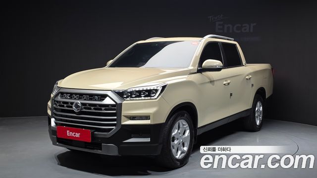 KG_Mobility_Ssangyong Rexton 2024