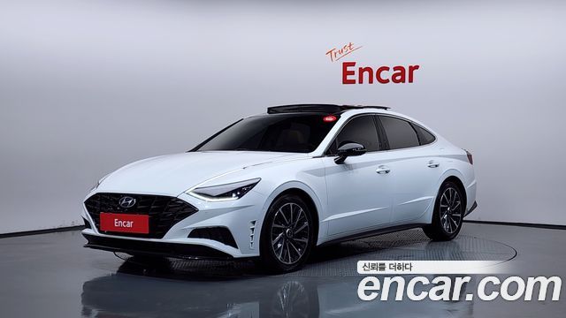 Hyundai Sonata 2021
