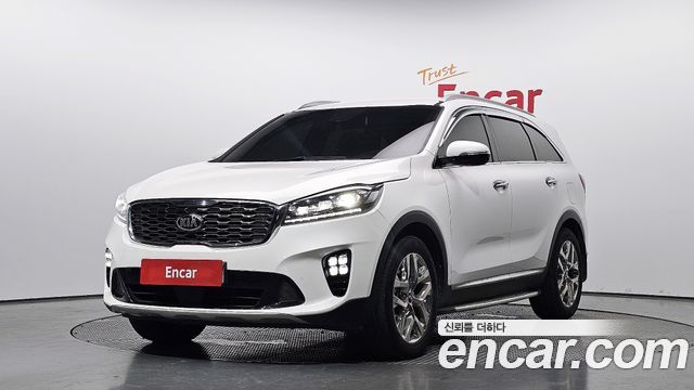 Kia Sorento 2019