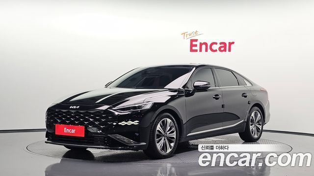 Kia K8 2022