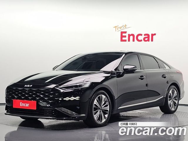 Kia K8 2022