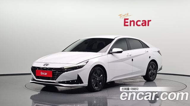 Hyundai AVANTE 2021