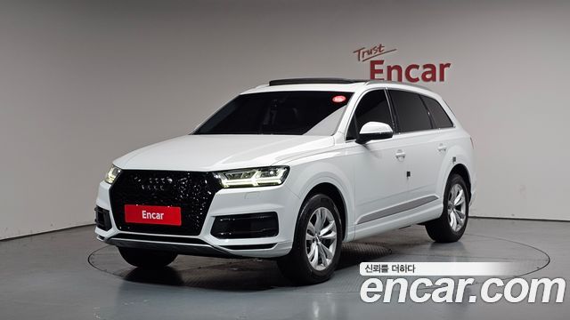 Audi Q7 2019