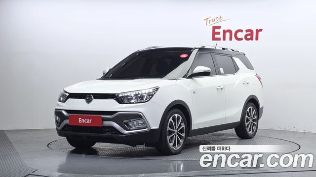 KG_Mobility_Ssangyong TIBOLI 2016