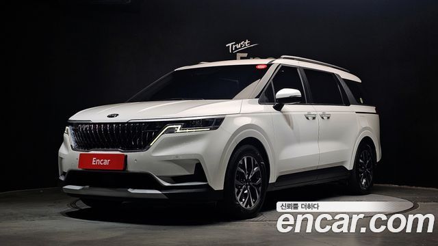 Kia Canival 2021