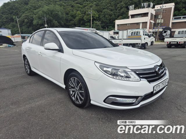 Renault-KoreaSamsung SM5  2017