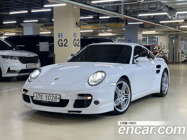 Porsche 911 2008