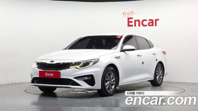 Kia K5 2019